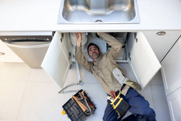 Water Softener Installation in Carrizo Hill, TX